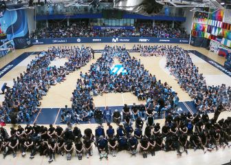 El Movistar Estudiantes se reúne de nuevo dos años después