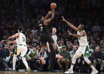 Los Heat ganan a sus fantasmas