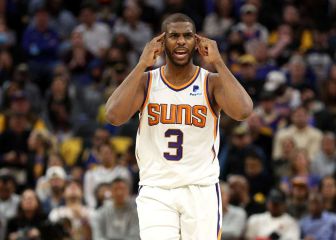 Paul hunde más a los Warriors