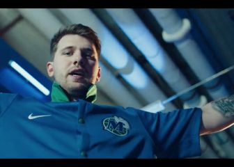 Doncic, Ja Morant y Curry, en el último spot de los Playoffs NBA