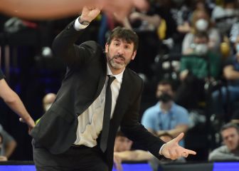 Mumbrú, ante el Fuenla: 