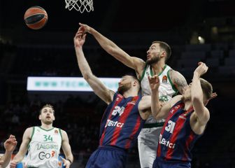 El Baskonia se despide de la Euroliga con un gran triunfo