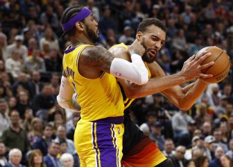 El 'efecto Midas' de los Lakers