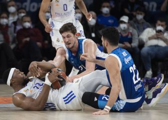 Las cuentas del Madrid para ser segundo y los posibles rivales