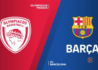 Olympiacos tumba al Barça