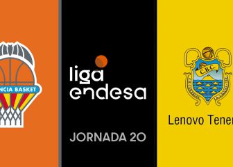 El Valencia le gana el pulso al Tenerife