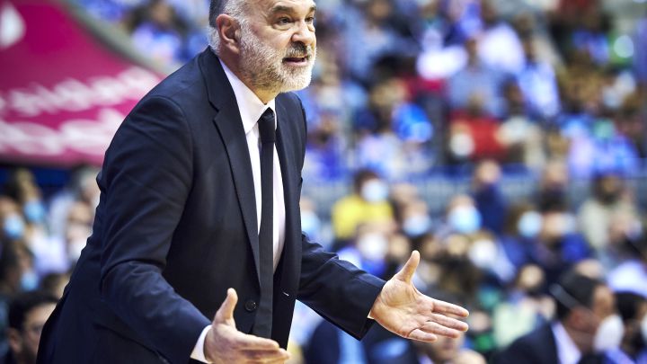 Pablo Laso: "Seguimos teniendo problemas con las lesiones"