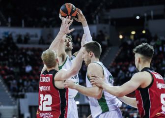 El Joventut se coloca tercero