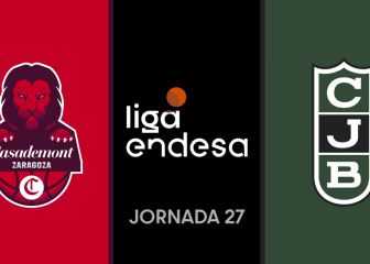 El Joventut acelera al final y se lleva el duelo ante el Zaragoza