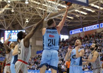 El Breogán se toma la revancha con Olmos en su vuelta al Pazo