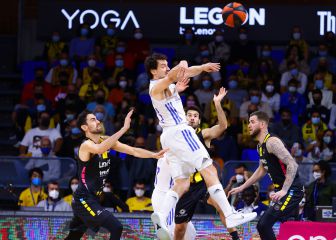 ACB: resumen y resultado del Canarias - Madrid (72-59)