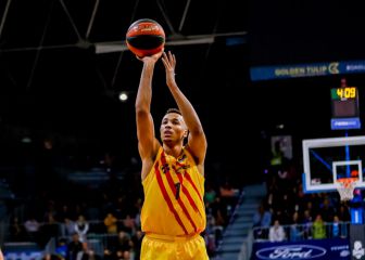 Kuric rompe a MoraBanc Andorra