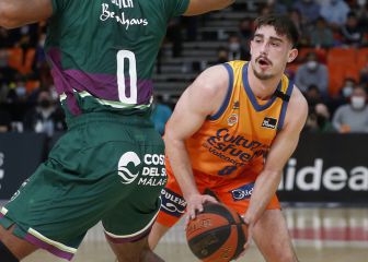 Un Valencia muy coral suma otro victoria y se mete en la zona alta