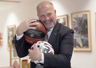 Adiós a Javier Imbroda, un grande del baloncesto español