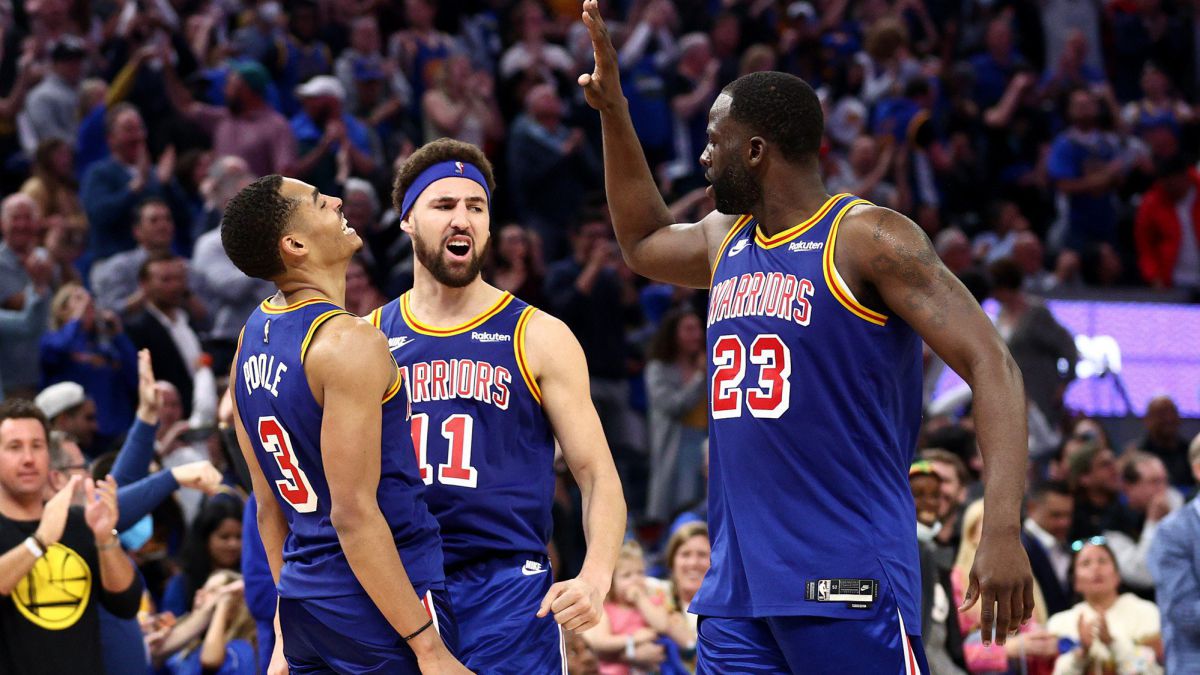 Klay Thompson desata la locura en la Bahía - Vimarsana News