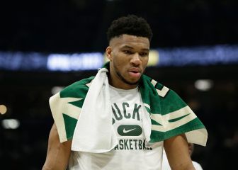 NBA: resumen y resultado del Bucks-Mavericks