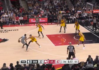 Lo de Kevin Durant es una locura: así fue su mejor anotación en la NBA