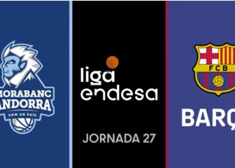 El Barça muestra su liderazgo en Andorra