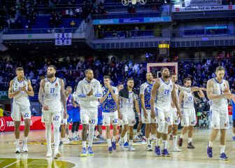 El Madrid no encuentra solución