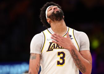 Los Lakers ya rozan su final