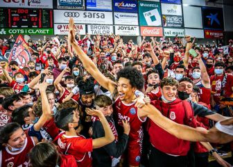 El Unicaja se suicida ante Baxi Manresa