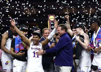 Kansas remonta como nunca