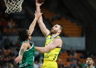 El Andorra hace pleno: gana y acaba cuarto en la EuroCup