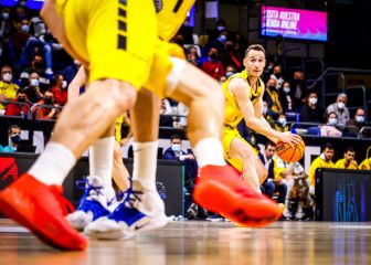 Marcelinho Huertas decide en un final inesperado