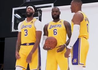 Este vídeo define el año de los Lakers y es una auténtica desgracia para los fans