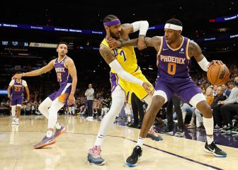 Resumen de la noche NBA: los Lakers se quedan fuera