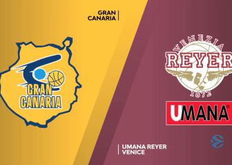 El Venezia asalta al Gran Canaria
