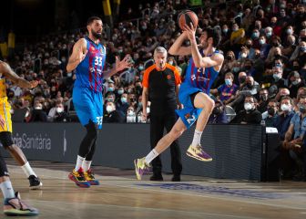 Euroliga: resumen y resultado del Barcelona-Maccabi