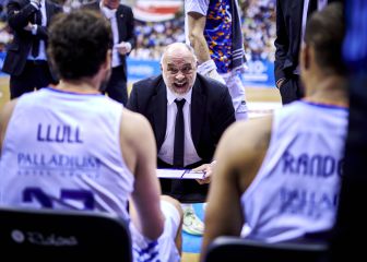 Las opciones del Real Madrid