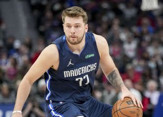 Doncic: objetivo, los Warriors