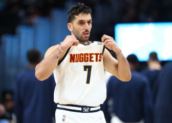 El agente de Facundo Campazzo: 