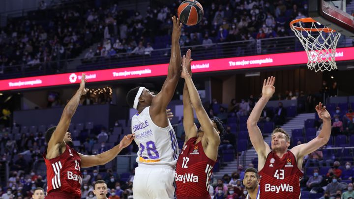 El Madrid está roto