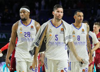 El Madrid está roto