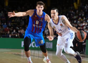 Así acaba la Euroliga este año: todas las eliminatorias, horarios...