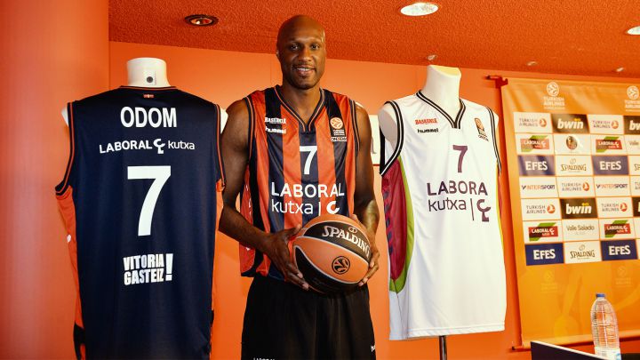 De Laimbeer y Dominique a Iverson y Odom: las aventuras en Europa de gigantes de la NBA