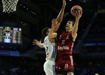 El Bayern hunde al Real Madrid