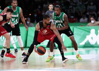 El Real Betis da otro paso en su duro camino hacia la salvación