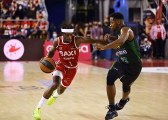 El Baxi Manresa sobrevive al último empujón del Joventut