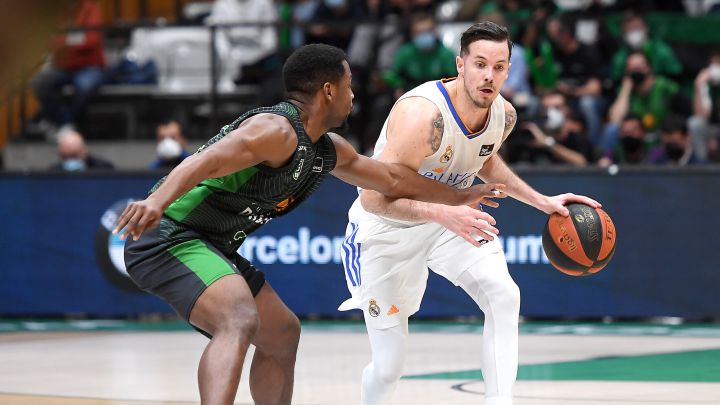 Laso aparta a Thompkins y Heurtel de la disciplina blanca