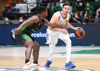 Laso aparta a Heurtel y Thompkins