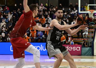 Emegano guía al Fuenlabrada hacia la victoria ante el Obradoiro