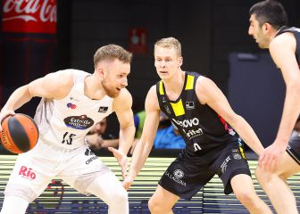 El Lenovo Tenerife se afianza en los puestos de playoffs