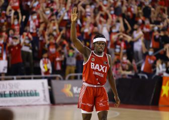 El Manresa acaba con la racha del Joventut