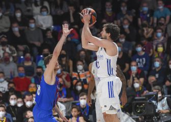 ACB: resumen y resultado del Barcelona-Madrid