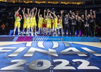 El Sopron reina en la Euroliga