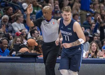 La NBA le da la razón a Doncic